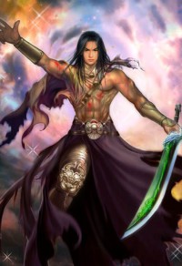 天魔极乐